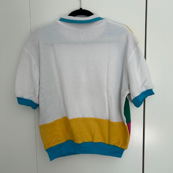 Vintage women's golf top - Picture 3 of 3